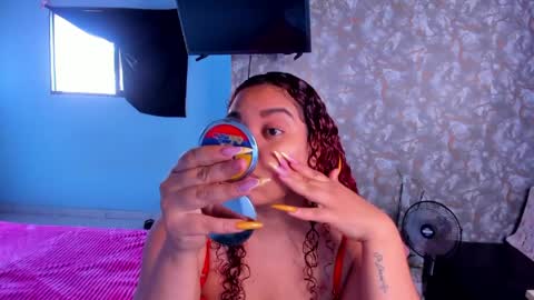 Angela online show from April 2026 08:17:01 PM