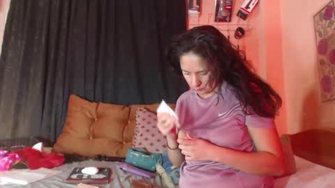 Angela online show from March 2026 03:56:01 AM