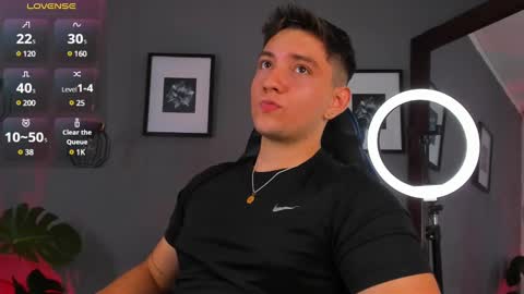 Snapshot of angelbell19 chatting on February 2025 09:47:01 PM angelbell19 online show from February 2025 09:47:01 PM