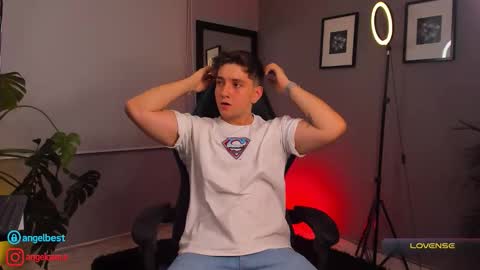 Snapshot of angelbell19 chatting on September 2025 12:11:01 AM angelbell19 online show from September 2025 12:11:01 AM