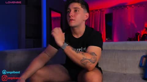 Snapshot of angelbell19 chatting on September 2025 01:29:02 AM angelbell19 online show from September 2025 01:29:02 AM