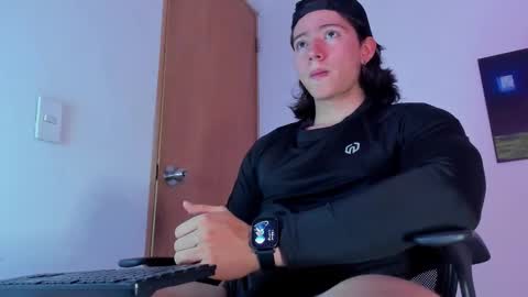 Angel Bennet online show from October 2025 10:21:02 PM