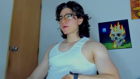 Angel Bennet online show from February 2026 10:19:01 PM