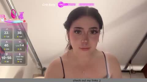 Snapshot of angelcak3s chatting on September 2025 06:48:02 AM venellope888 online show from September 2025 06:48:02 AM