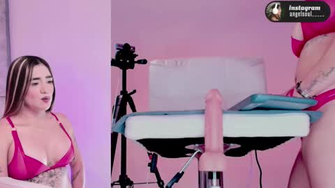 angel online show from February 2026 12:25:01 PM