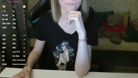 AngelCute32 online show from November 2025 03:01:02 PM