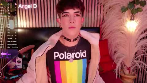 Angel dust online show from February 2026 03:51:02 AM