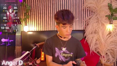 Angel dust online show from April 2026 03:04:02 AM