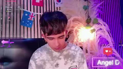 Angel dust online show from July 2026 03:40:01 PM