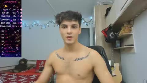 Frankie  online show from December 2024 03:35:01 AM