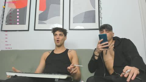 Frankie  online show from February 2025 06:28:01 PM