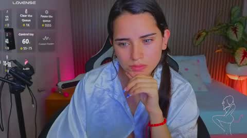 A N G E L I C A online show from April 2026 12:27:02 PM