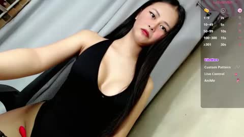 angelica online show from October 2025 10:47:01 PM