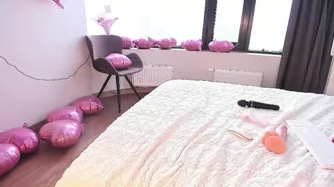 Angelica  online show from February 2026 06:26:01 AM