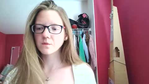 AngelicAngel online show from March 2026 09:58:01 PM