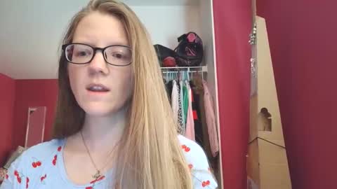 AngelicAngel online show from April 2026 03:44:01 PM