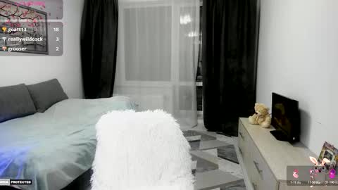 Angelica online show from March 2026 10:48:01 PM