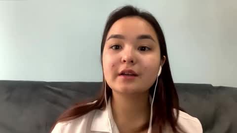 Snapshot of angelicuccello chatting on March 2026 08:31:01 AM Kira is here now help me get 50 thumbs up pls online show from March 2026 08:31:01 AM