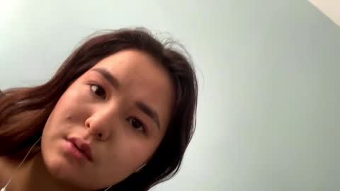 Snapshot of angelicuccello chatting on March 2026 08:53:02 AM Kira is here now help me get 50 thumbs up pls online show from March 2026 08:53:02 AM