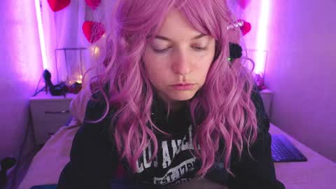 Angelika Rouge online show from March 2026 10:56:01 AM