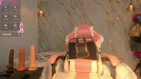 Angelina online show from February 2025 06:34:02 PM