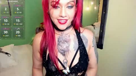 Angelina  online show from February 2025 03:11:01 AM