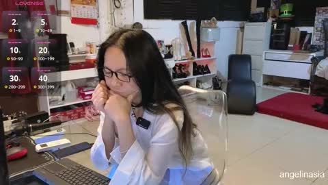 Angel online show from March 2026 02:46:02 PM