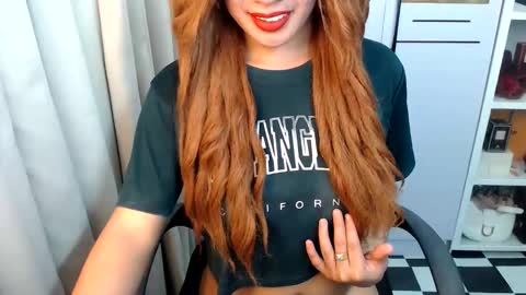 Snapshot of angelinnaxxx chatting on March 2026 08:14:01 PM Anglina online show from March 2026 08:14:01 PM