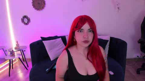 Snapshot of angeliqueboyer__ chatting on May 2026 02:09:02 AM Angelique online show from May 2026 02:09:02 AM
