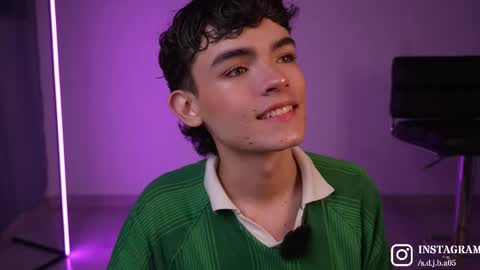 Angelo I work from home this is my room  online show from February 2026 04:13:02 AM