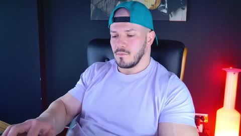 BlackWolf online show from January 2025 12:57:02 PM