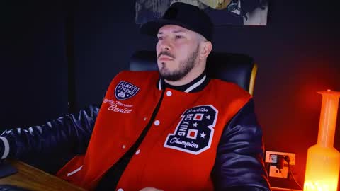 BlackWolf online show from February 2025 05:31:02 AM