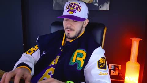 BlackWolf online show from February 2025 08:01:01 AM