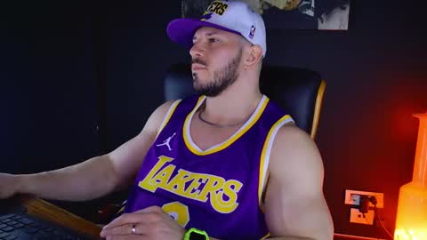 BlackWolf online show from February 2025 02:04:01 PM