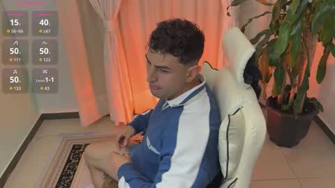 Angelo Ferro online show from November 2025 02:35:01 AM