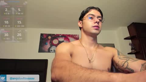 angelov online show from October 2025 03:42:02 PM