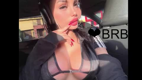 Snapshot of angelrossario chatting on September 2025 06:14:01 AM Angel Rosario online show from September 2025 06:14:01 AM