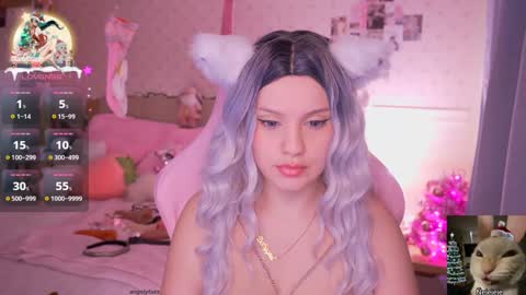 Angel online show from December 2024 12:22:02 AM