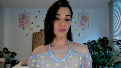 Snapshot of angie_modelo chatting on June 2026 08:07:02 PM Anabella online show from June 2026 08:07:02 PM
