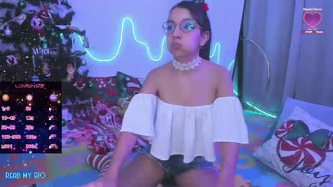 Snapshot of anhala_ chatting on December 2024 01:07:02 AM Anhala Rivera online show from December 2024 01:07:02 AM