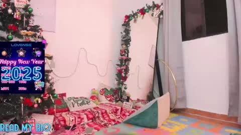 Snapshot of anhala_ chatting on January 2025 06:05:01 AM Anhala Rivera online show from January 2025 06:05:01 AM