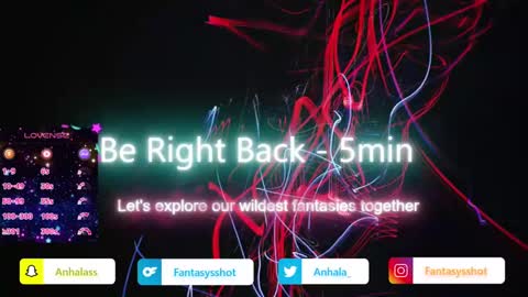 Snapshot of anhala_ chatting on January 2025 02:01:01 AM Anhala Rivera online show from January 2025 02:01:01 AM