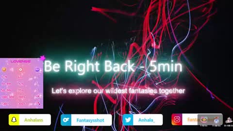 Snapshot of anhala_ chatting on February 2025 05:07:02 AM Anhala Rivera online show from February 2025 05:07:02 AM