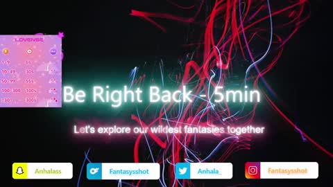 Snapshot of anhala_ chatting on February 2025 02:53:01 AM Anhala Rivera online show from February 2025 02:53:01 AM