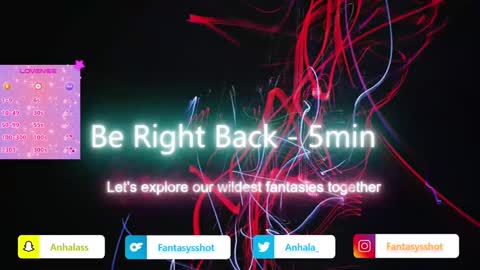 Snapshot of anhala_ chatting on March 2025 04:47:01 AM Anhala Rivera online show from March 2025 04:47:01 AM