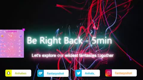 Snapshot of anhala_ chatting on March 2025 06:17:02 AM Anhala Rivera online show from March 2025 06:17:02 AM