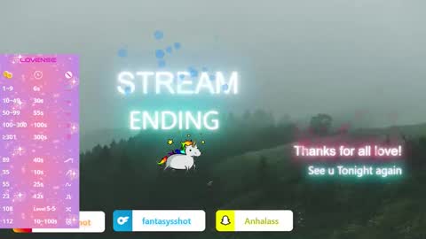 Snapshot of anhala_ chatting on September 2025 01:32:01 PM Anhala Rivera online show from September 2025 01:32:01 PM