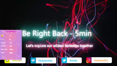 Snapshot of anhala_ chatting on October 2025 11:39:02 PM Anhala Rivera online show from October 2025 11:39:02 PM