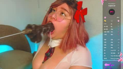 Snapshot of ania_001 chatting on June 2026 05:24:02 PM Ania . IG. Ania 001S online show from June 2026 05:24:02 PM