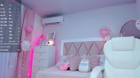 Ania online show from February 2025 03:52:02 AM